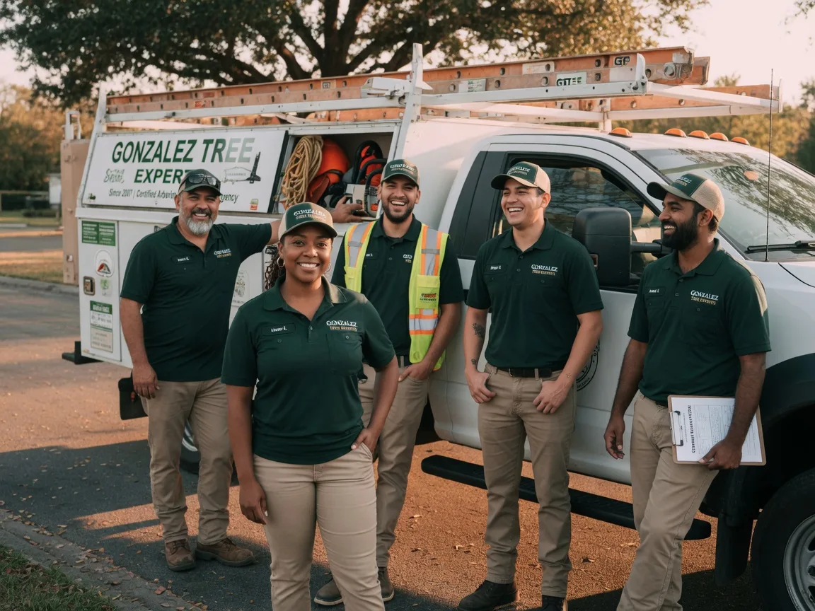 Tree Service company in Meridian, MS